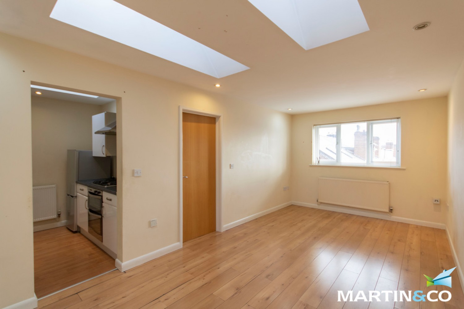 2 bedroom Flat for Letting Anderson Court, Anderson Road, Bearwood, B66