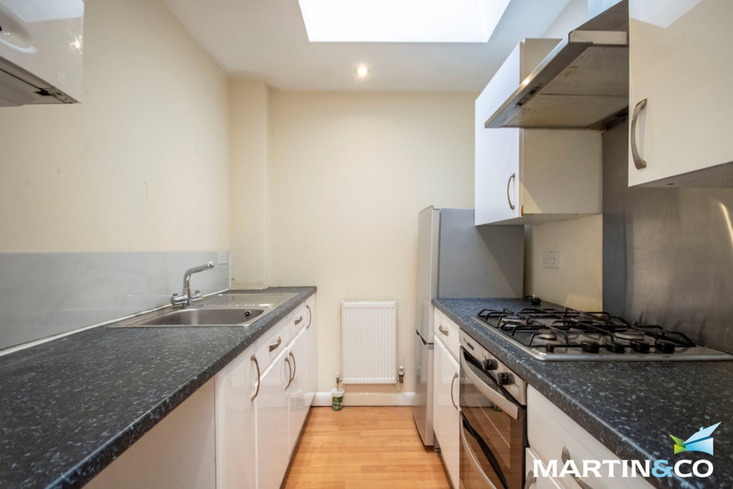 2 bedroom Flat for Letting Anderson Court, Anderson Road, Bearwood, B66