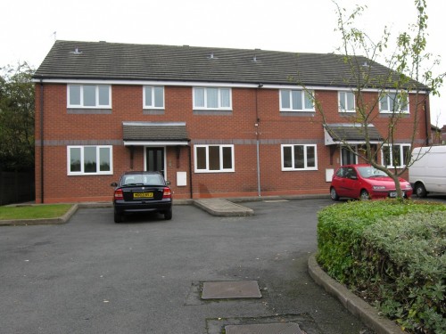 Greenhill Court, Long Lane, Halesowen, B62