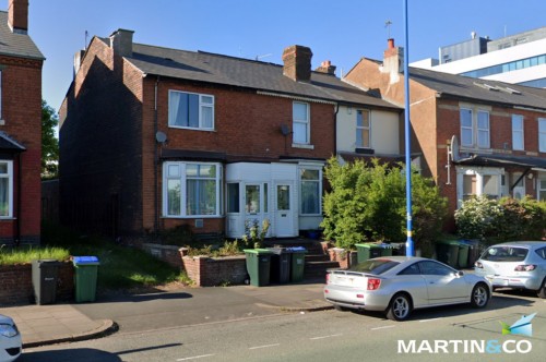 Hagley Road West, Oldbury, B68