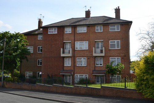 Pitcairn House, Norman Road, Smethwick, B67