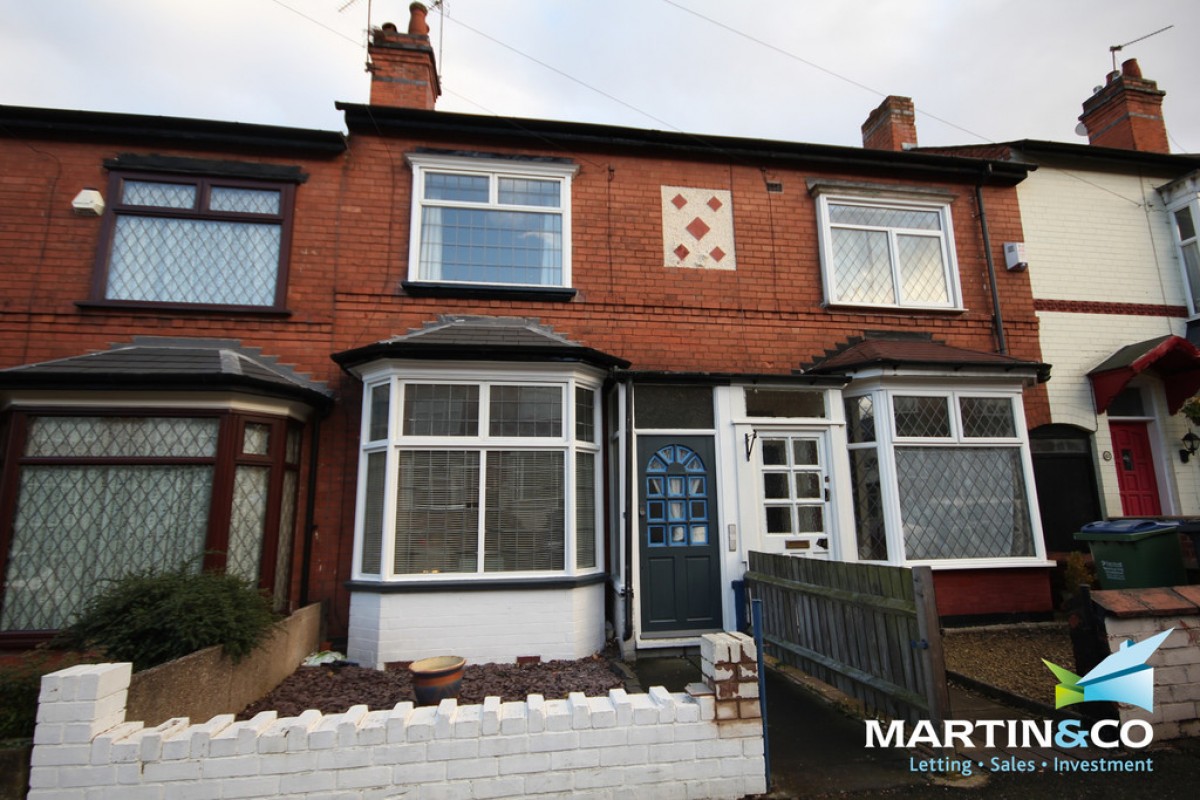 Pargeter Road, Bearwood, B67