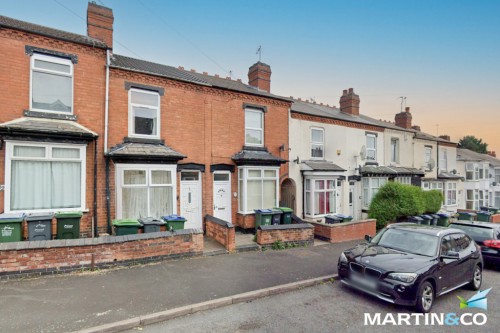 Parkhill Road, Smethwick, B67