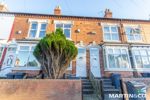 Shenstone Road, Edgbaston, B16