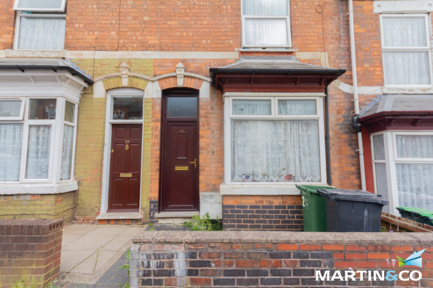 Sabell Road, Smethwick, B67