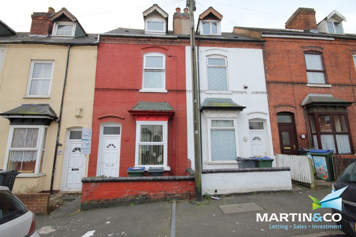 Parkhill Road, Smethwick, B67