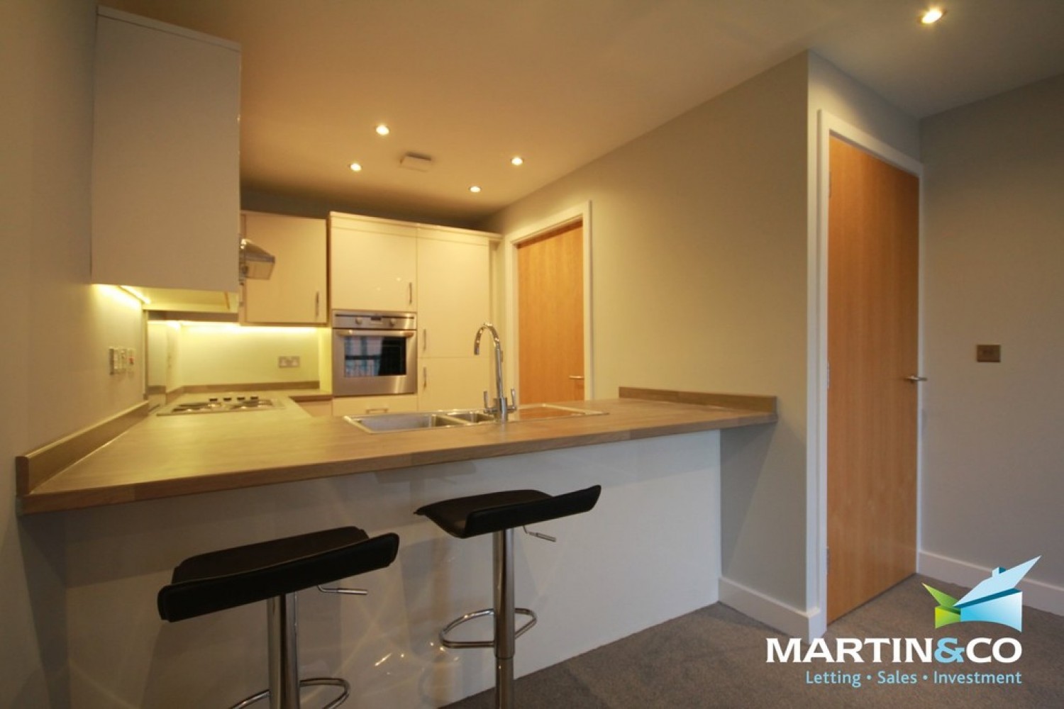 Harborne Village Apartments, High Street, Harborne, B17