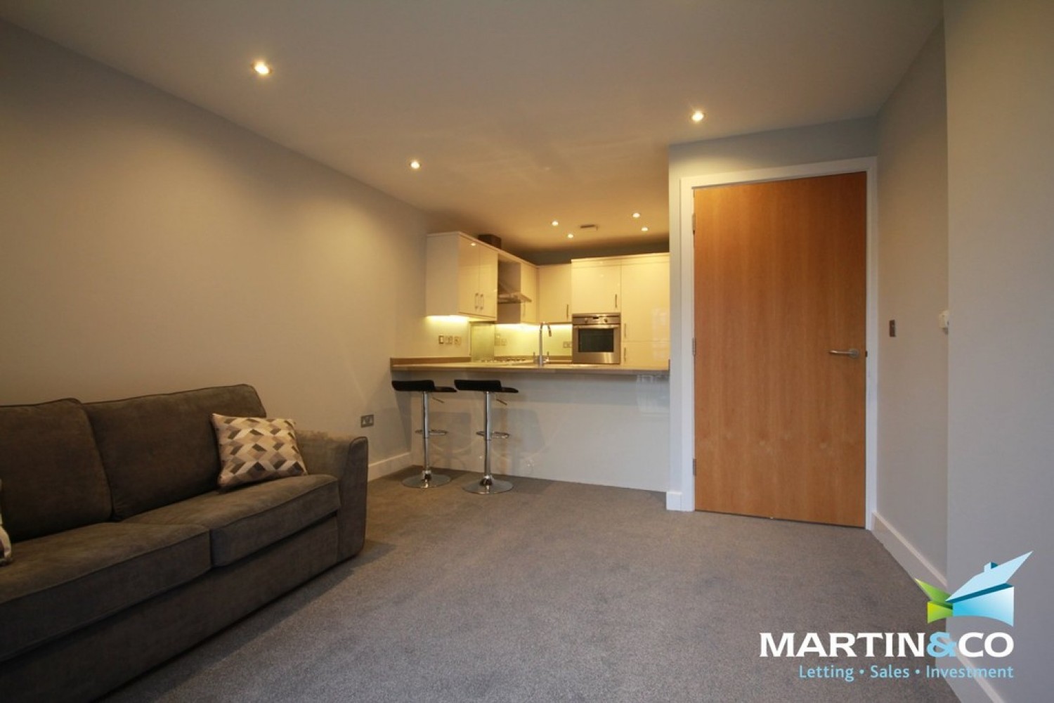 Harborne Village Apartments, High Street, Harborne, B17
