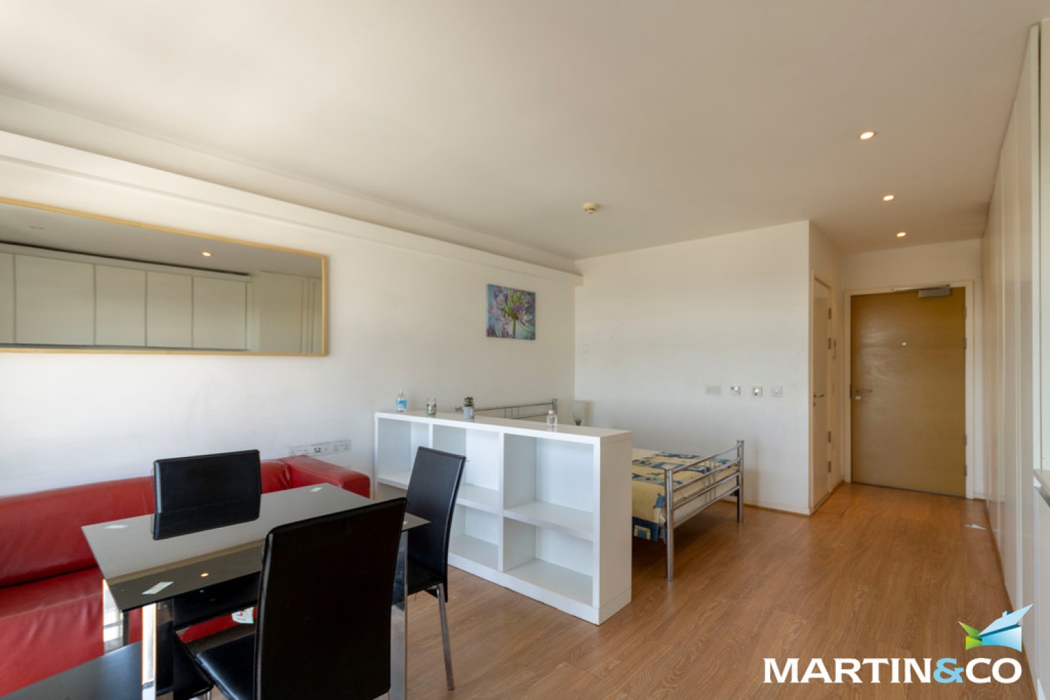 1 bedroom Flat for Letting The Cube, Wharfside Street, Birmingham, B1