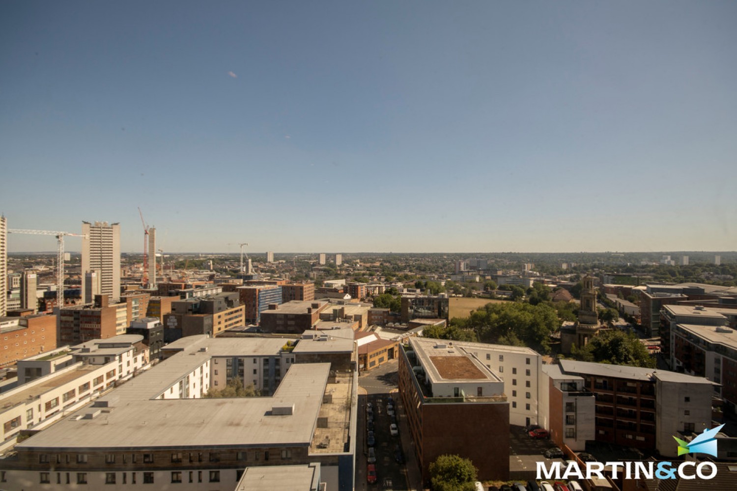 1 bedroom Flat for Letting The Cube, Wharfside Street, Birmingham, B1