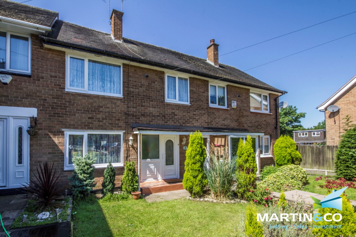 3 bedroom House for Letting Millcroft Close, Bartley Green, B32