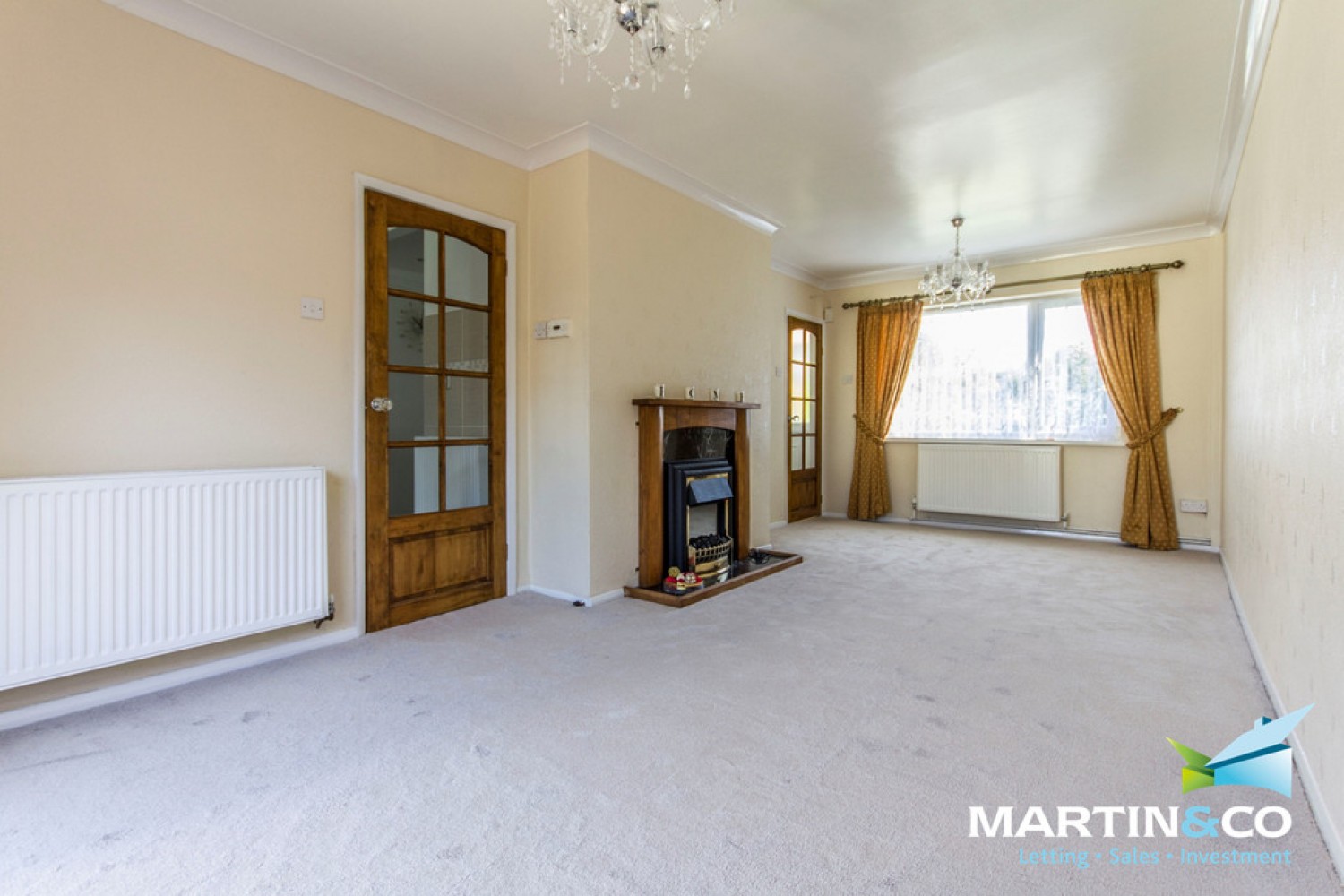 3 bedroom House for Letting Millcroft Close, Bartley Green, B32