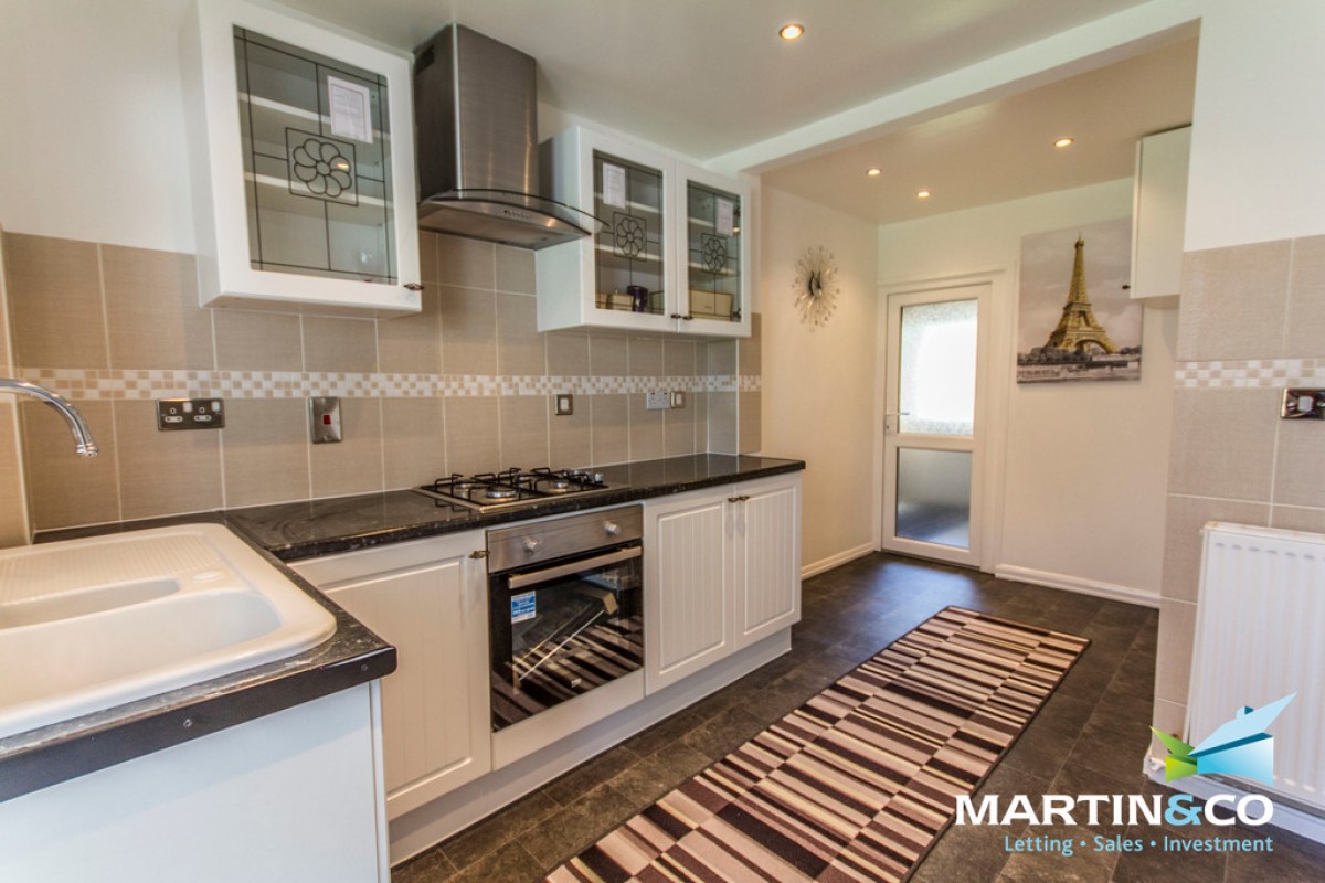 Millcroft Close, Bartley Green, B32