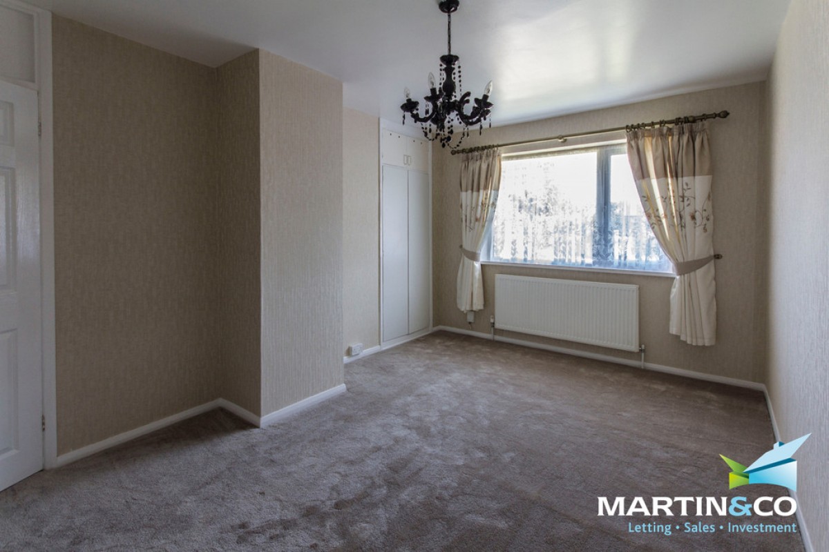 Millcroft Close, Bartley Green, B32