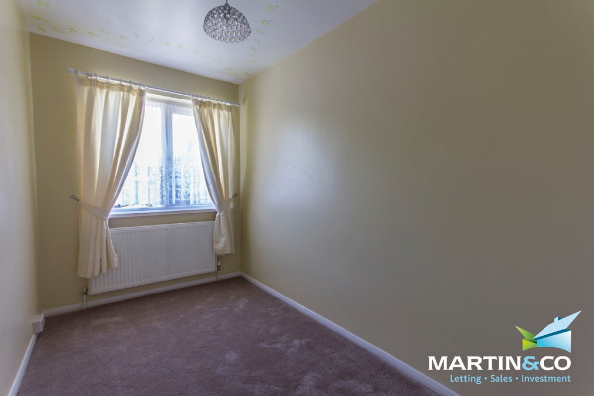Millcroft Close, Bartley Green, B32