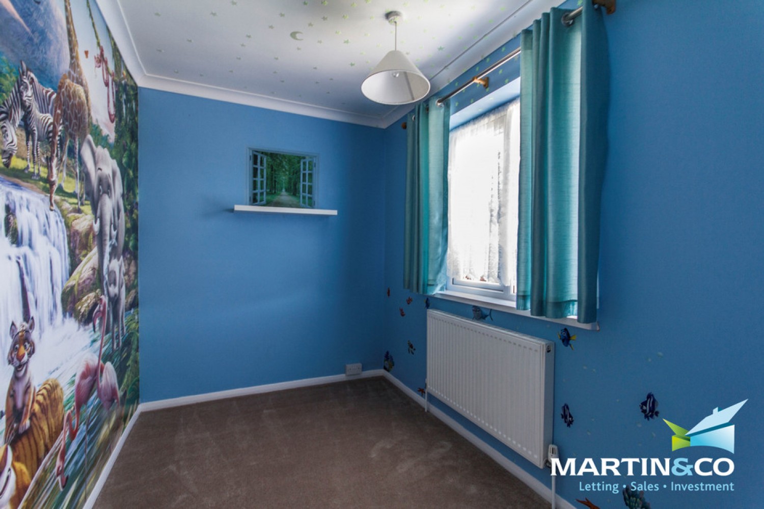 3 bedroom House for Letting Millcroft Close, Bartley Green, B32