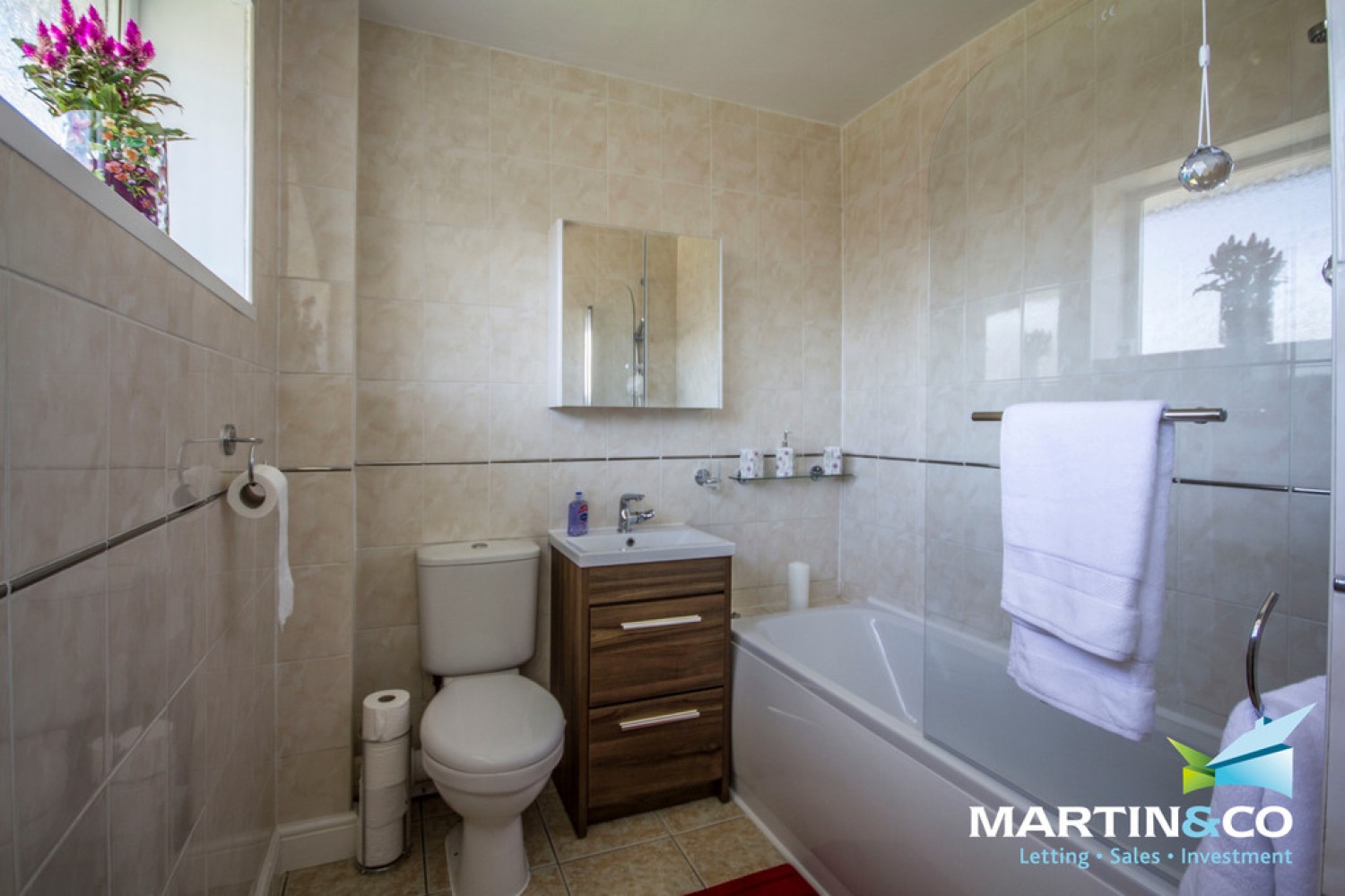 3 bedroom House for Letting Millcroft Close, Bartley Green, B32