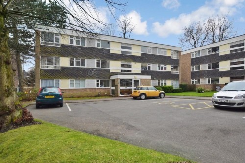 Ormsby Court, Richmond Hill Road, Edgbaston, B15