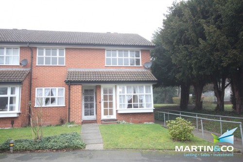 Odell Place, Edgbaston, B5