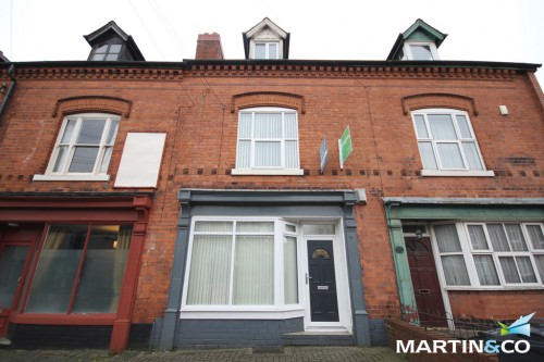 Vivian Road, Harborne, B17