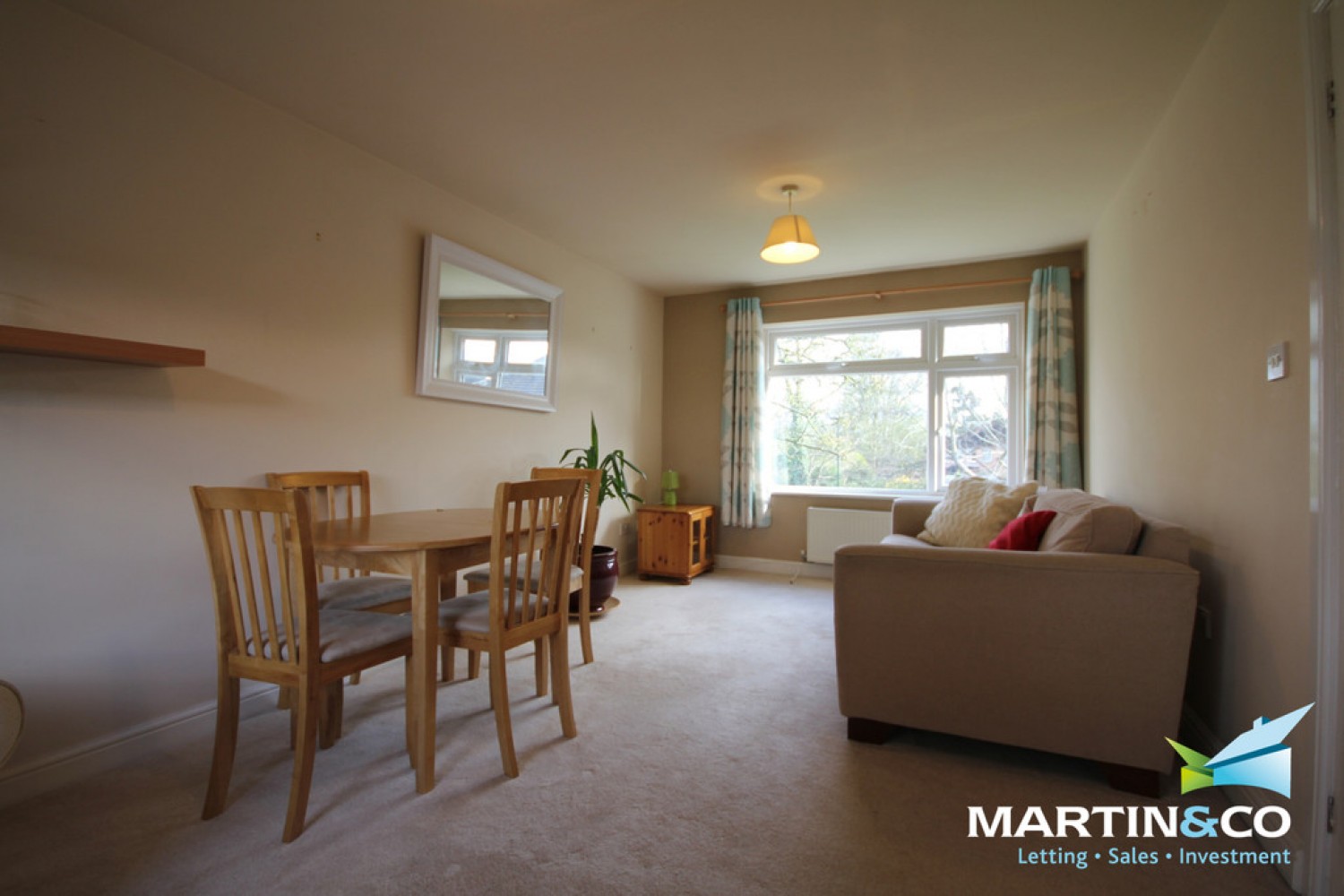 2 bedroom Flat for Letting Leahurst Crescent, Harborne, B17