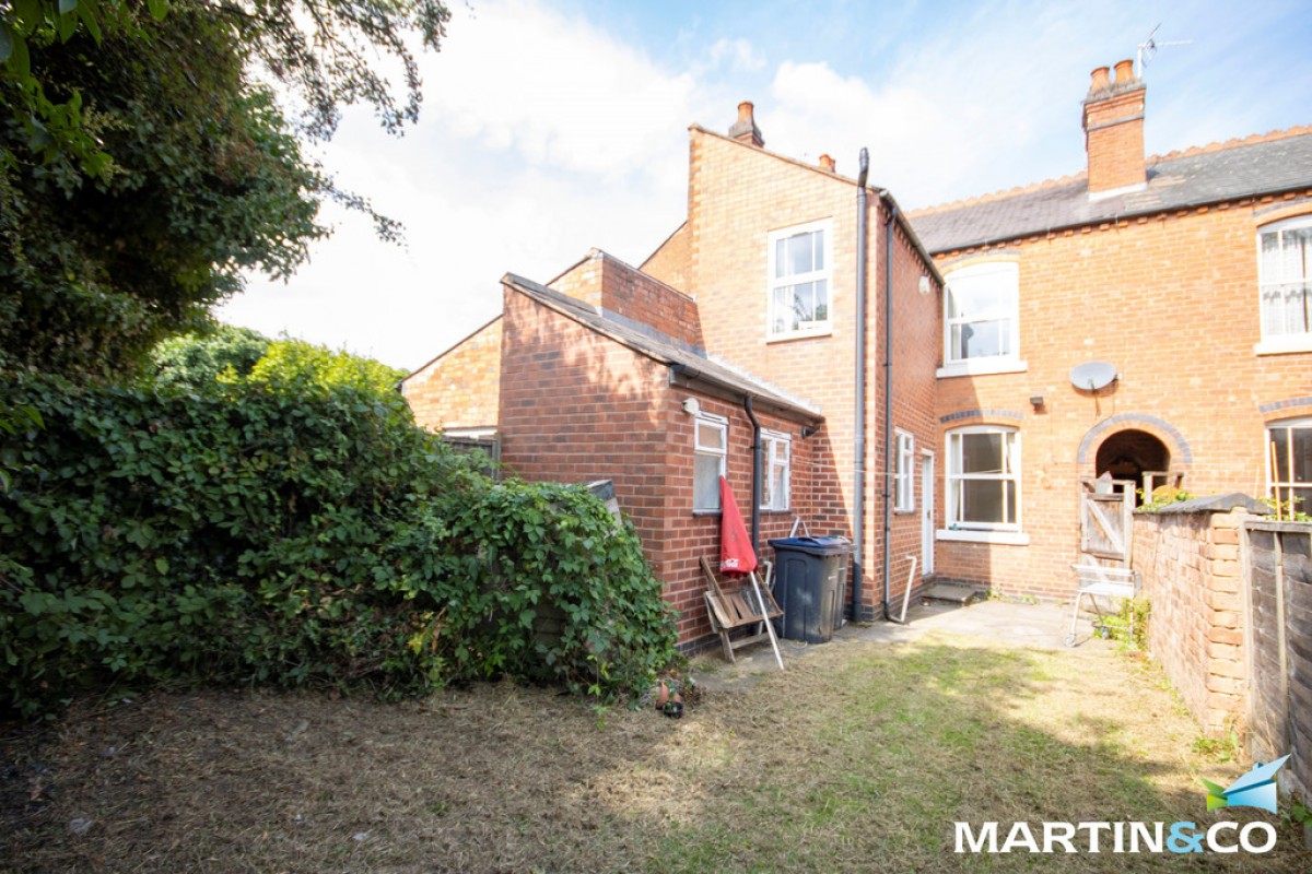 Station Road, Harborne, B17