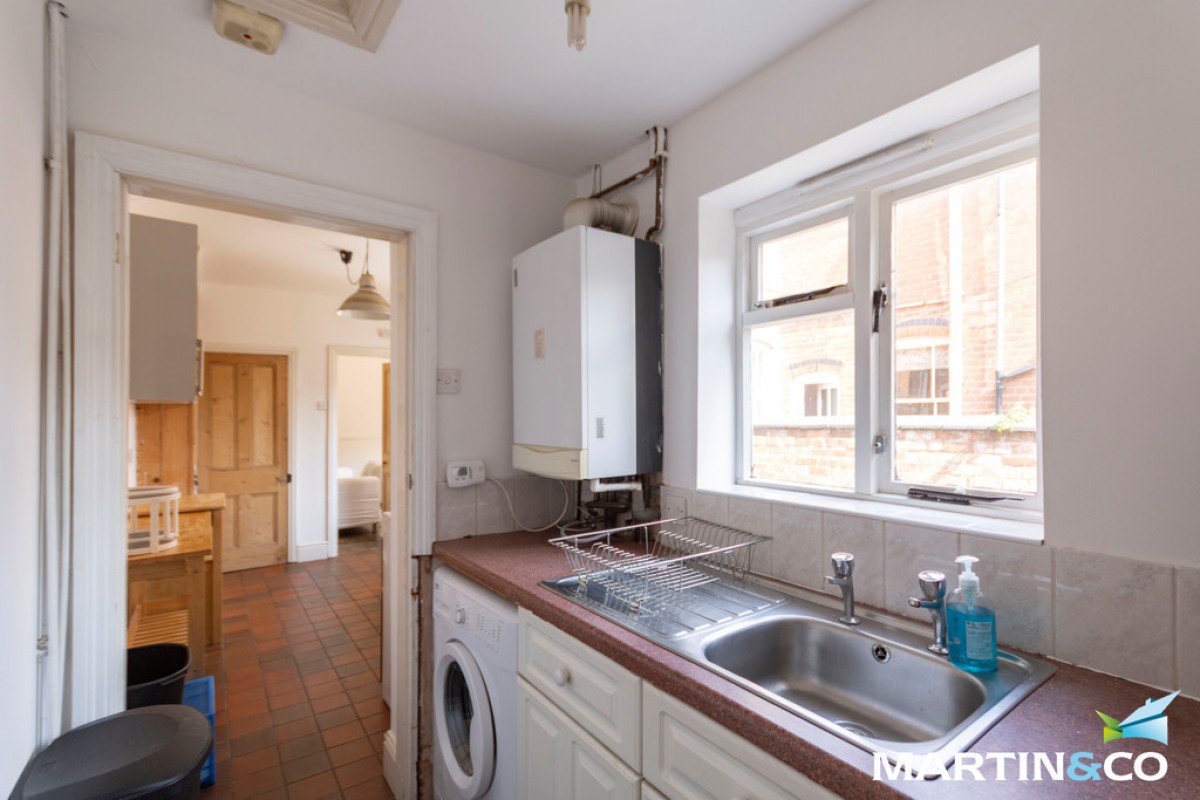 Station Road, Harborne, B17