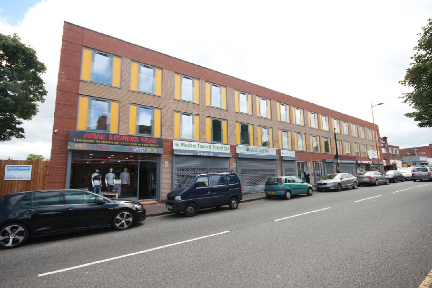 1 bedroom Flat for Letting Rookery Road, Handsworth, B21