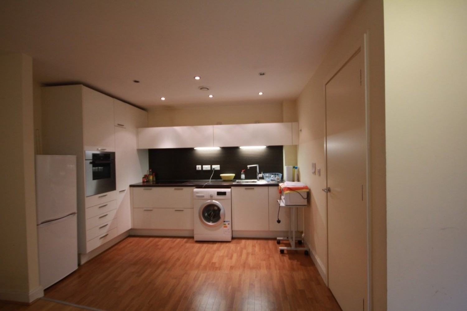 2 bedroom Flat for Letting Southside, St Johns Walk, Birmingham, B5