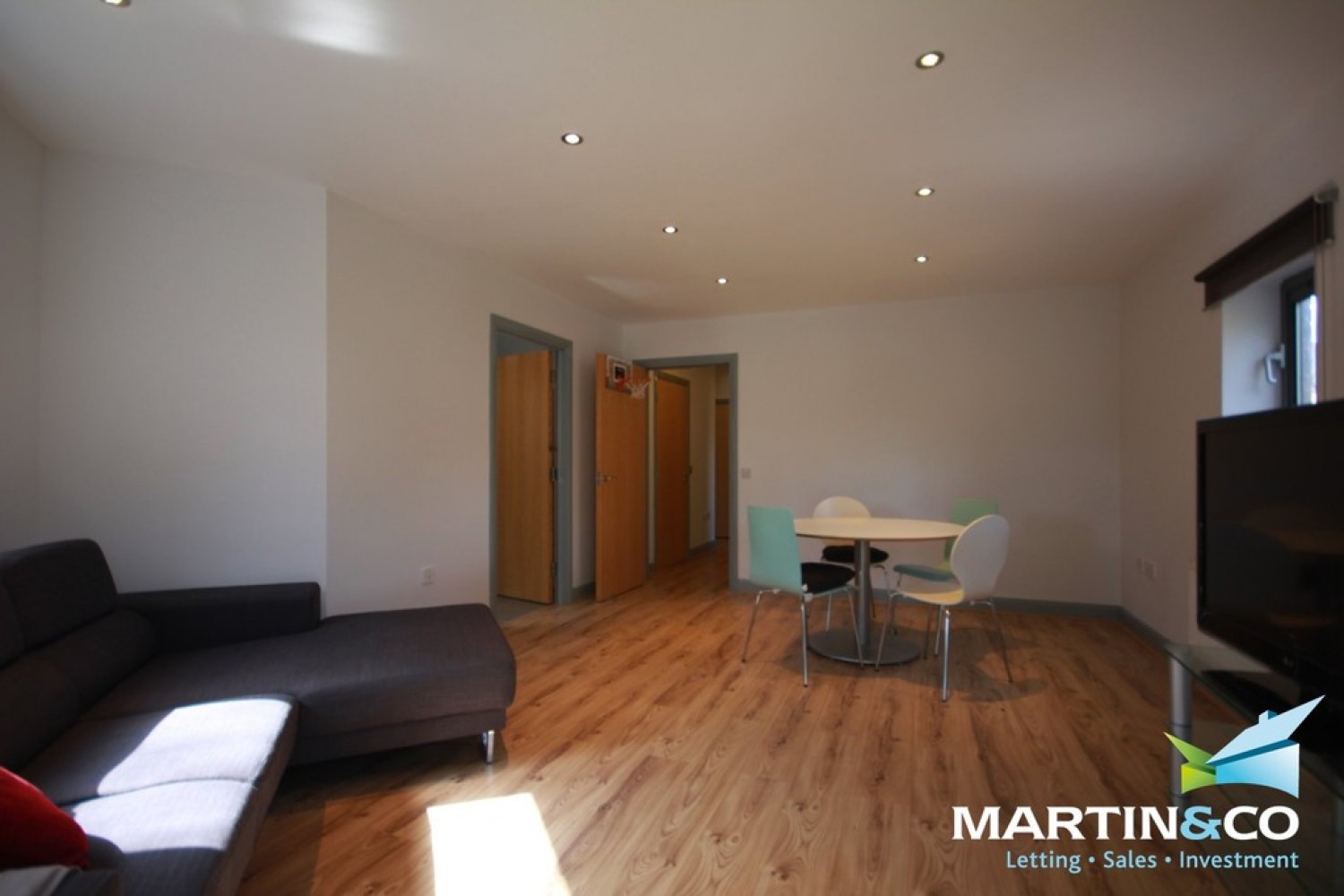 2 bedroom Flat for Letting Bournbrook Court, Bristol Road, Edgbaston, B5