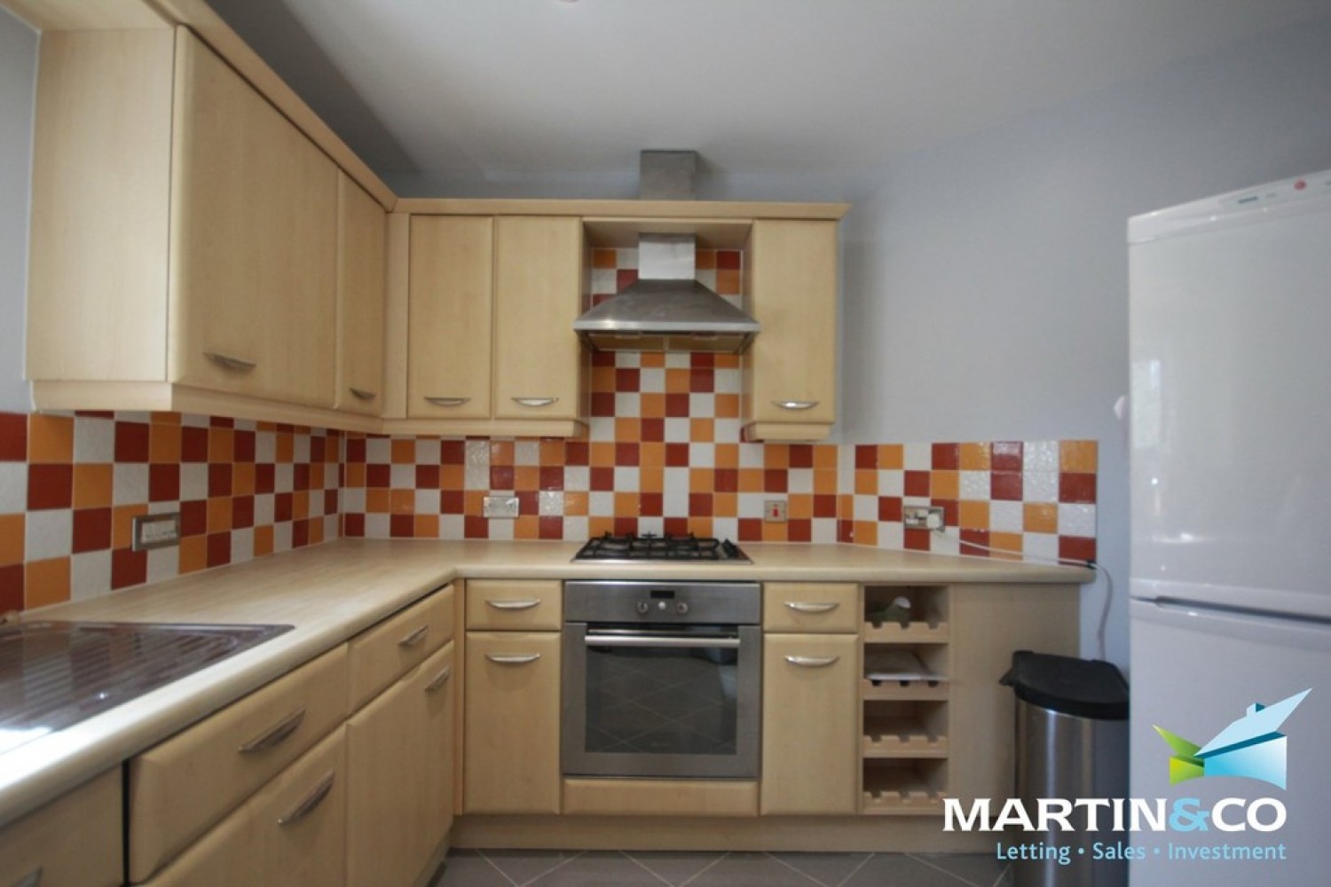 2 bedroom Flat for Letting Bournbrook Court, Bristol Road, Edgbaston, B5