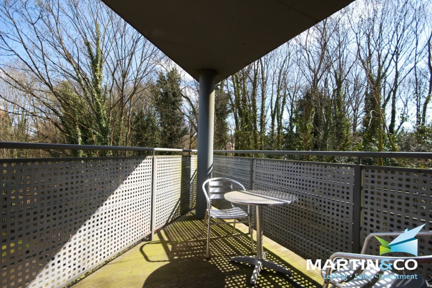 2 bedroom Flat for Letting Bournbrook Court, Bristol Road, Edgbaston, B5