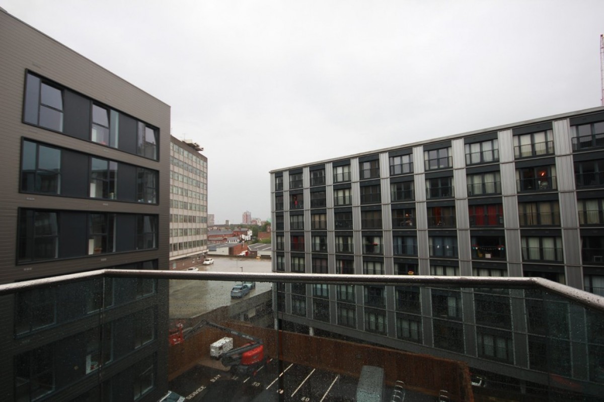 Honduras Wharf, Summer Lane, Birmingham, B19