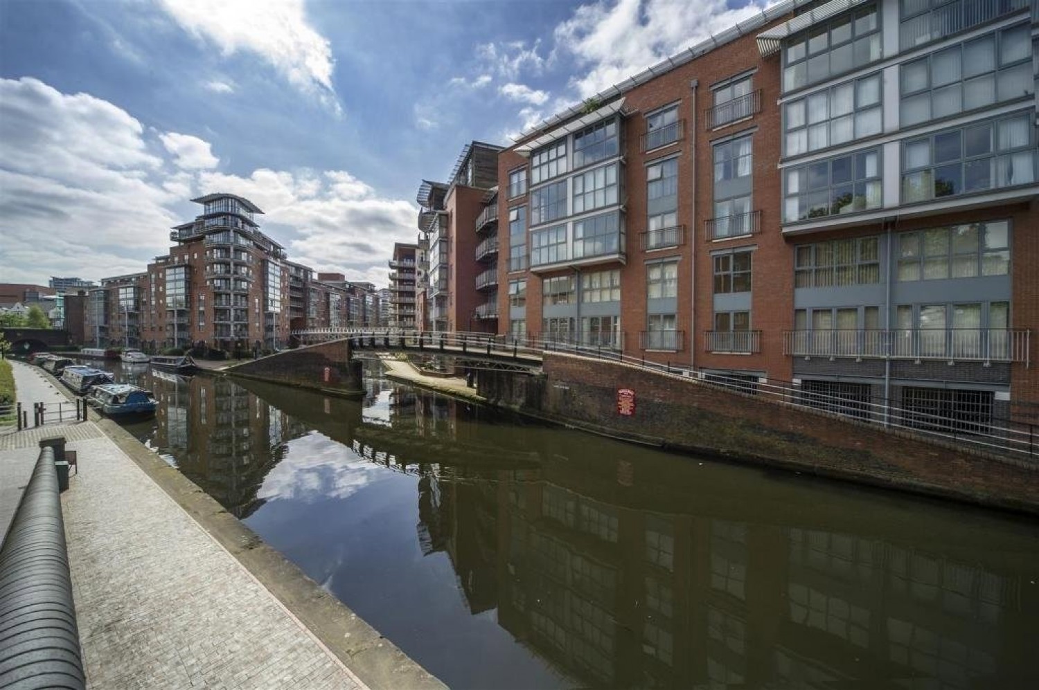 King Edwards Wharf, Sheepcote Street, Birmingham, B16