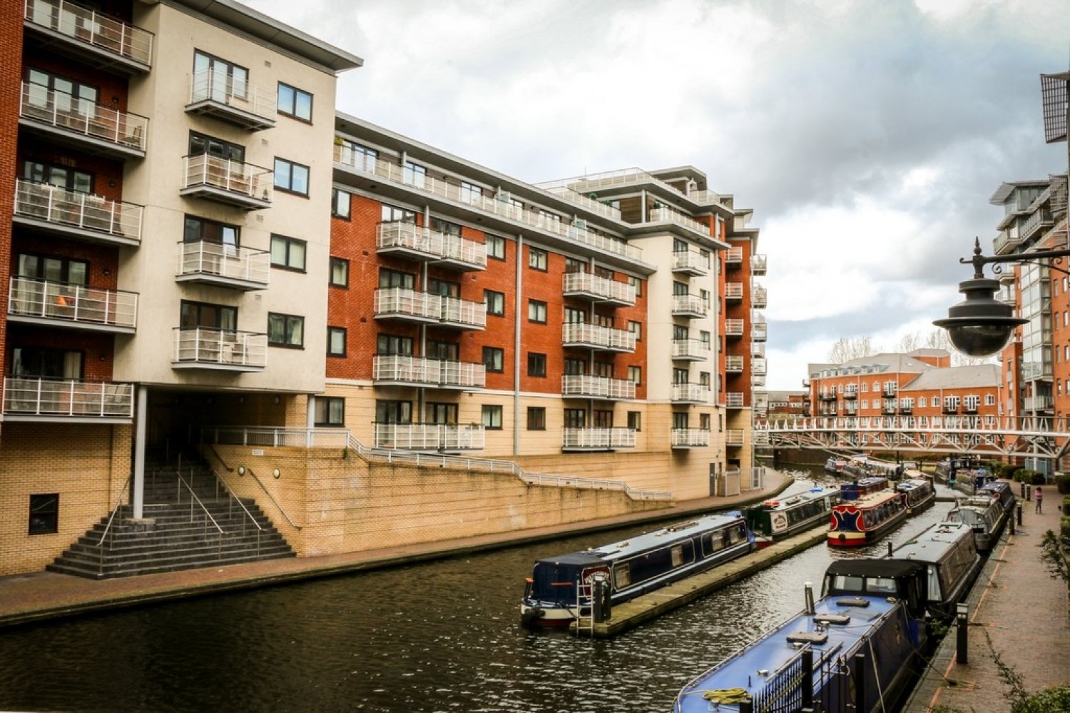 King Edwards Wharf, Sheepcote Street, Birmingham, B16