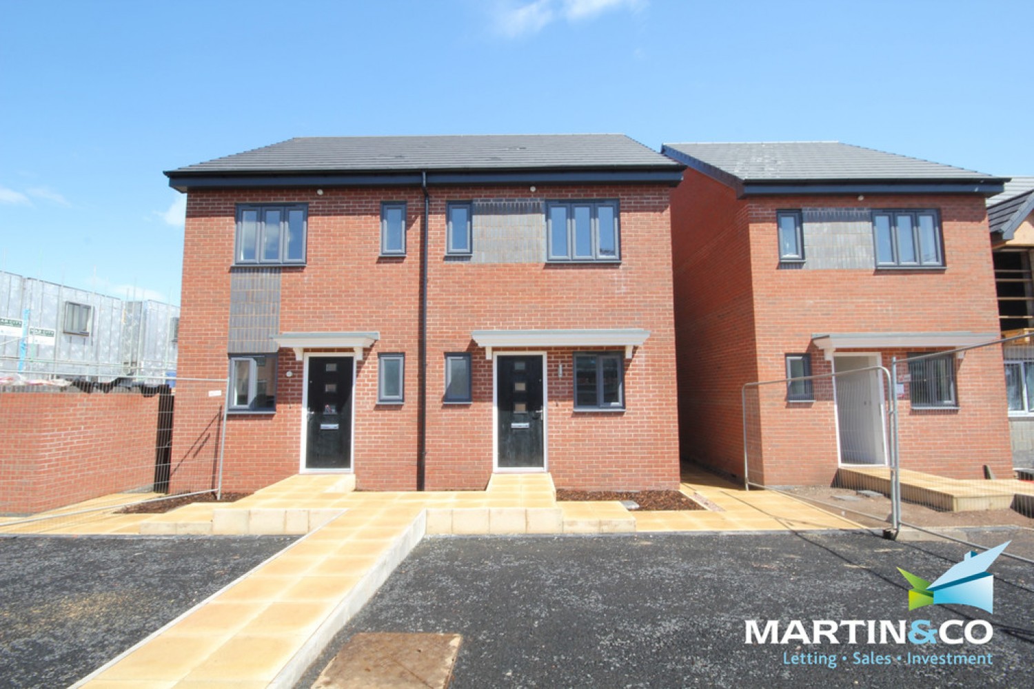 2 bedroom House for Letting John Guest Close, Smethwick, B66