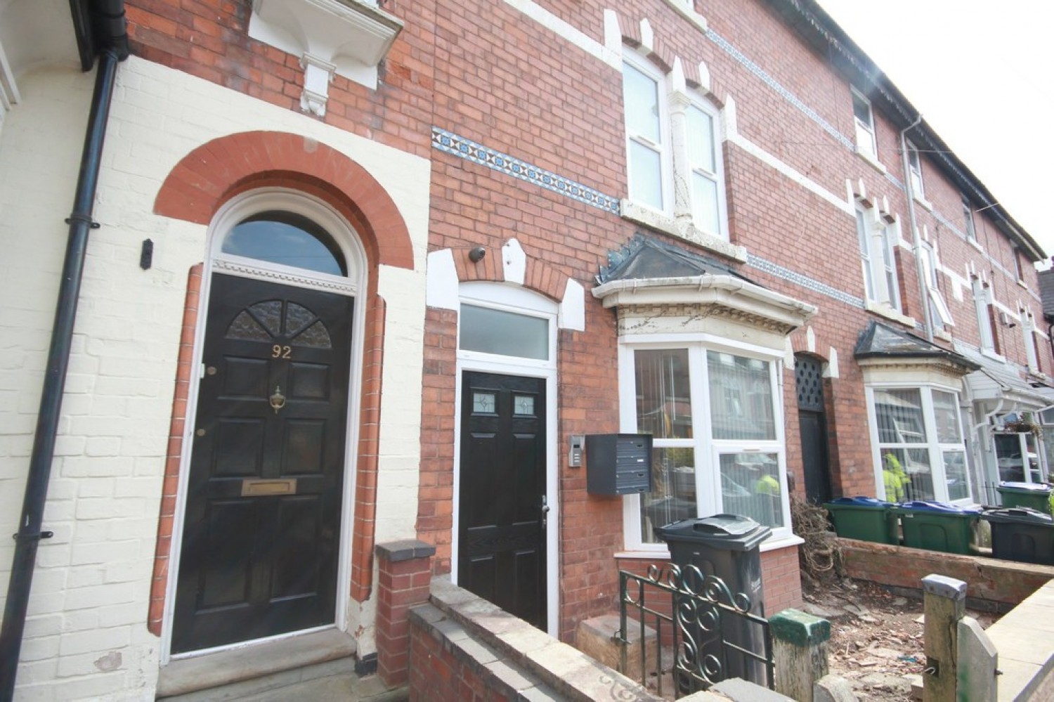 1 bedroom Flat for Letting Poplar Road, Bearwood, B66