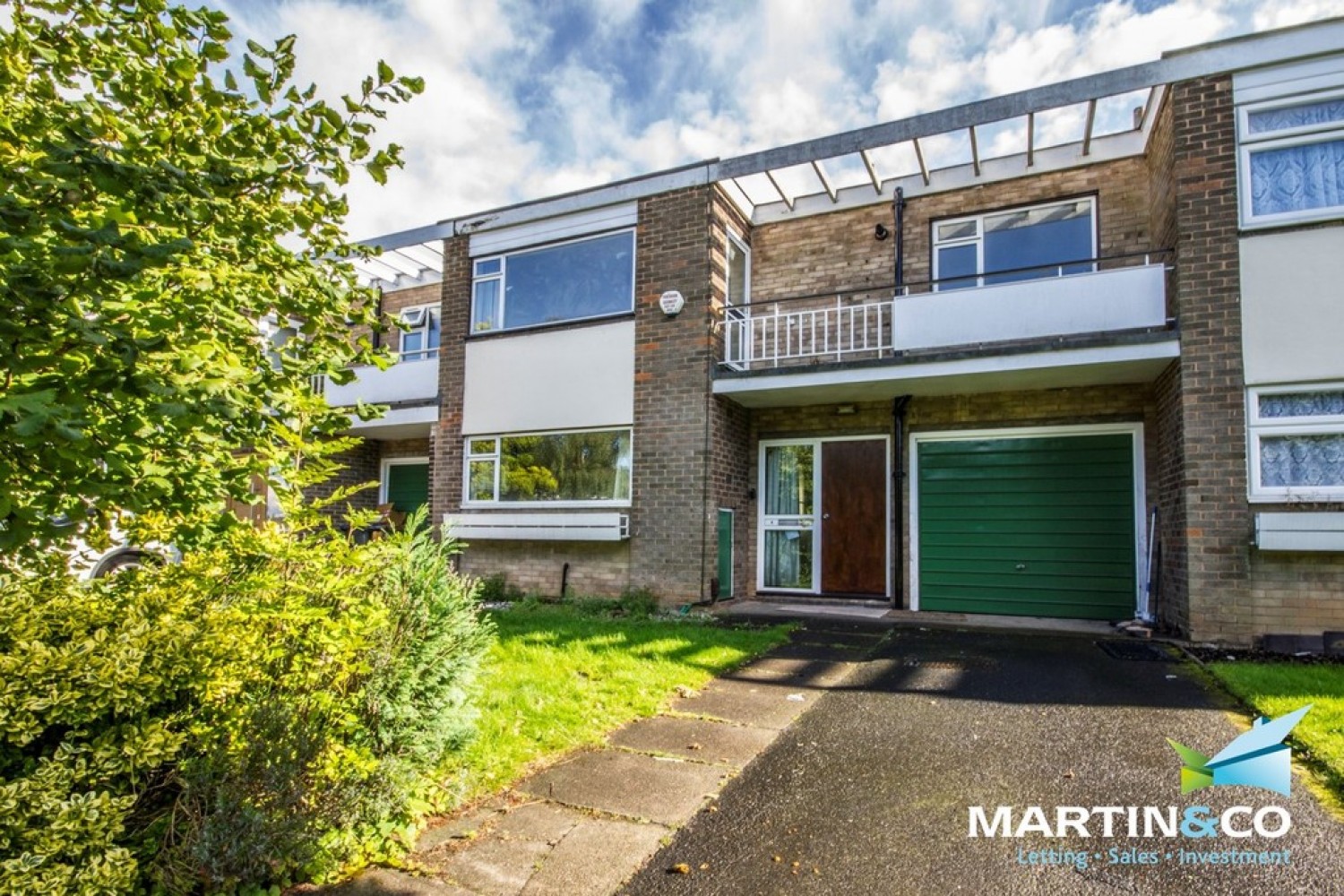 Hazeley Close, Harborne, B17