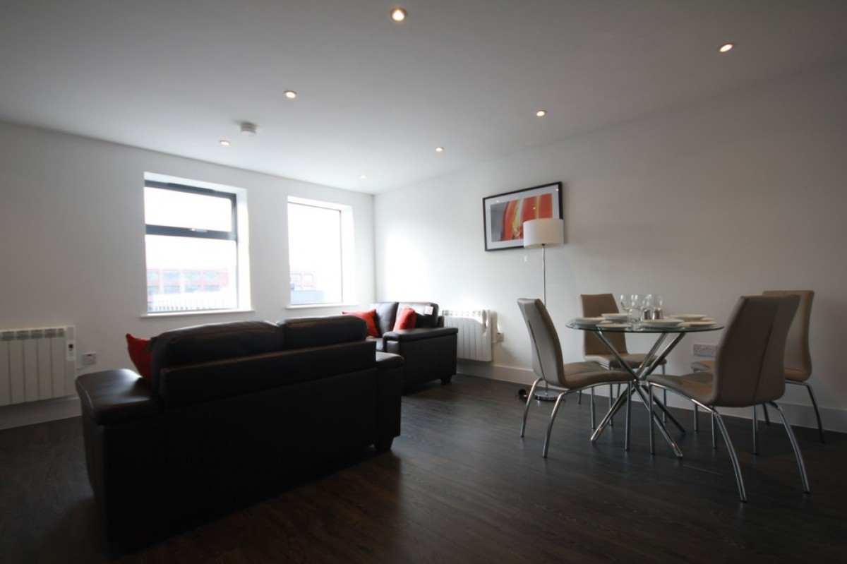 The Foundry, Carver Street, Jewellery Quarter, B1