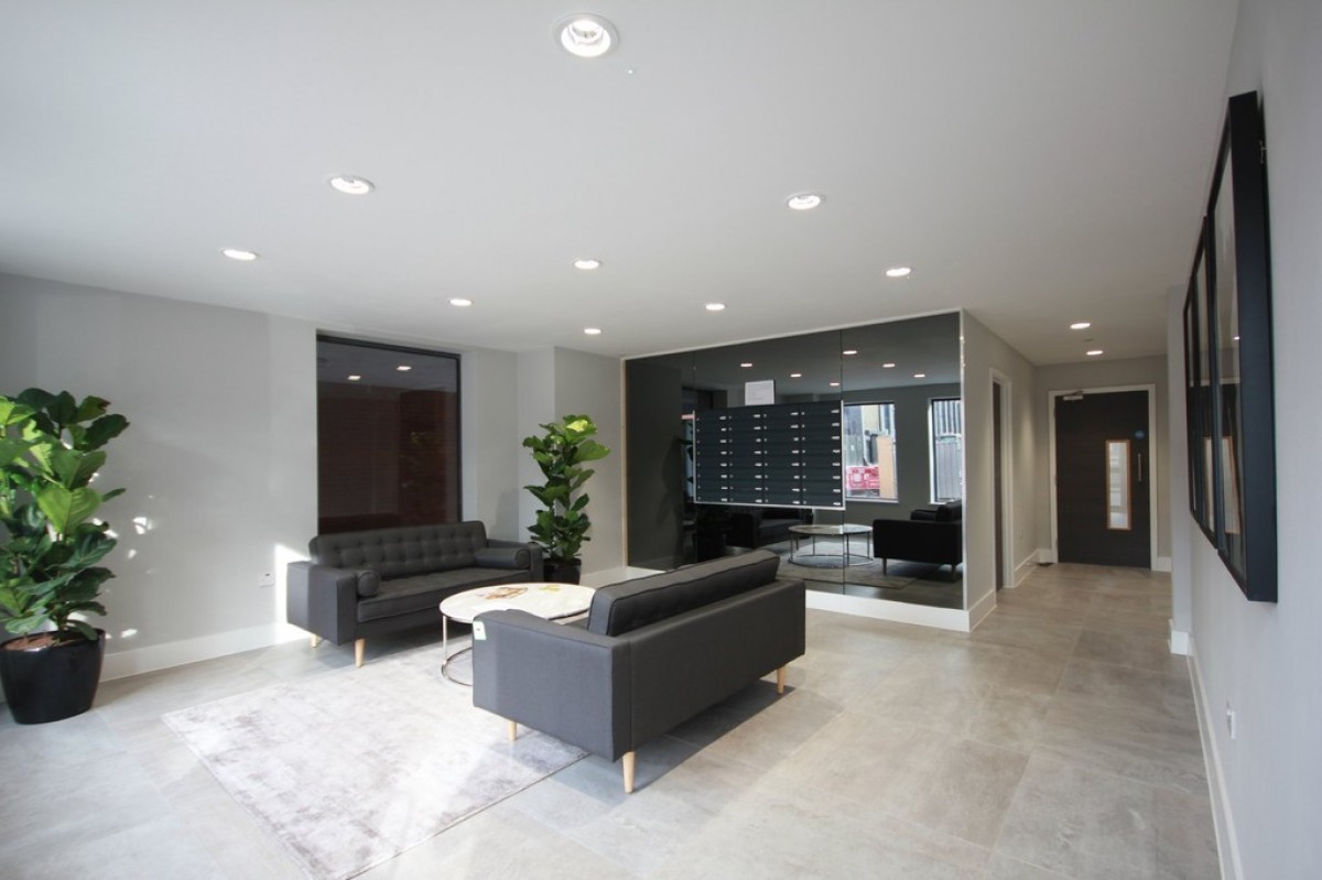 The Foundry, Carver Street, Jewellery Quarter, B1