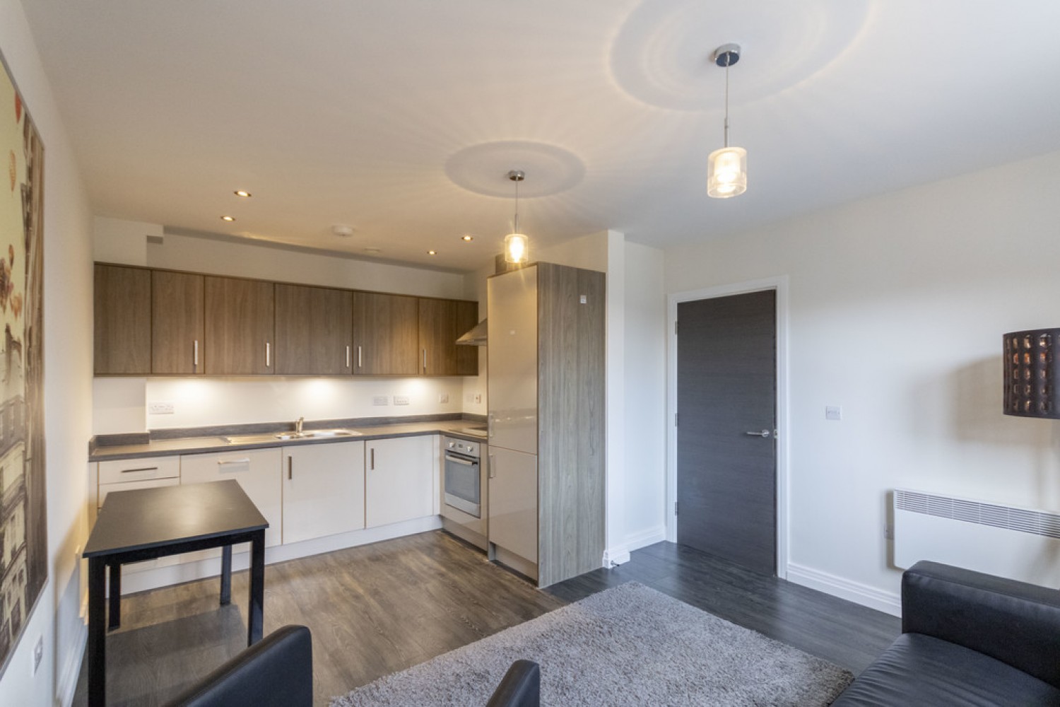 Metalworks Apartments, Warstone Lane, Jewellery Quarter, B18