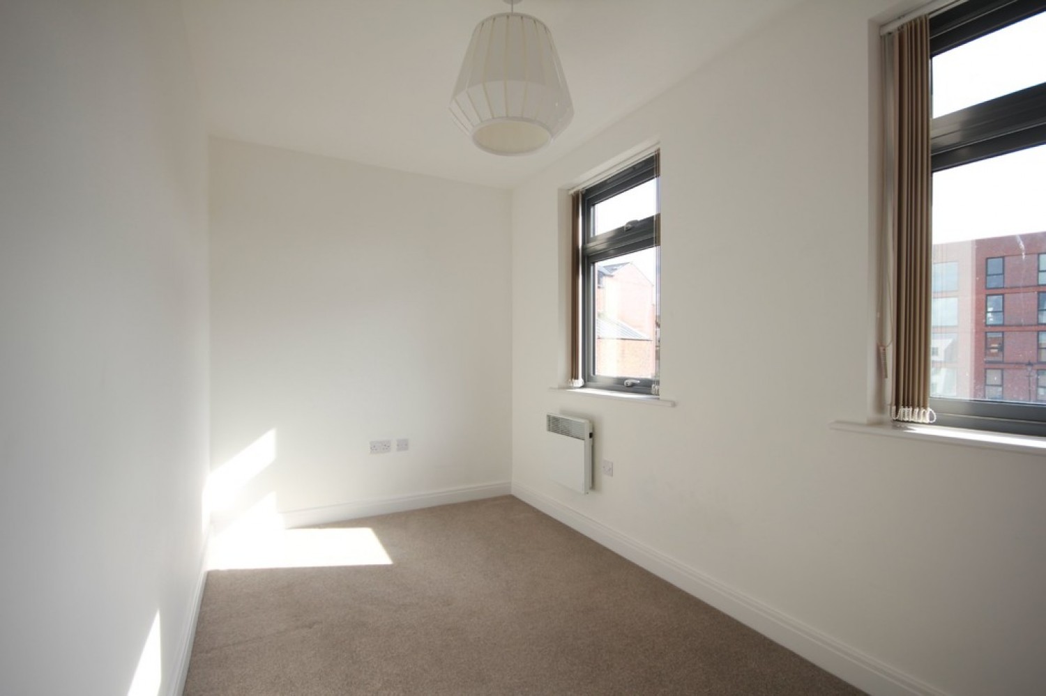 Metalworks Apartments, Warstone Lane, Jewellery Quarter, B18