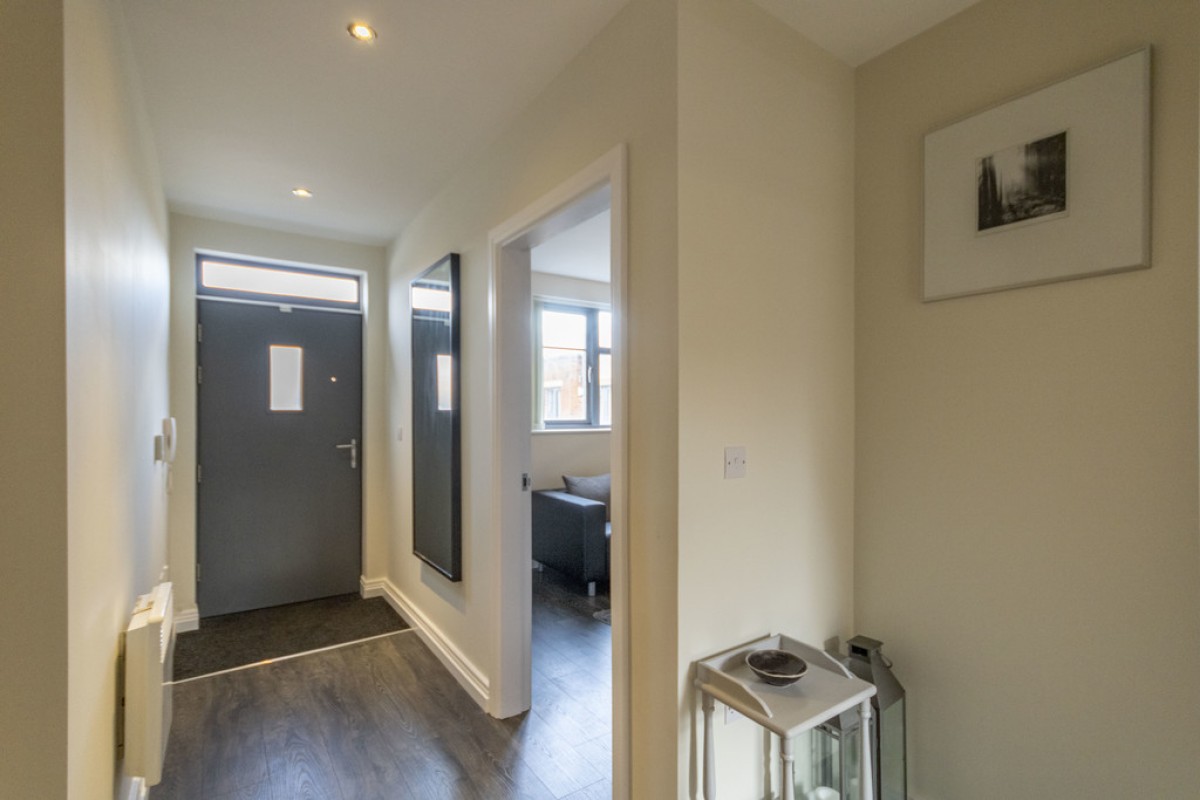Metalworks Apartments, Warstone Lane, Jewellery Quarter, B18