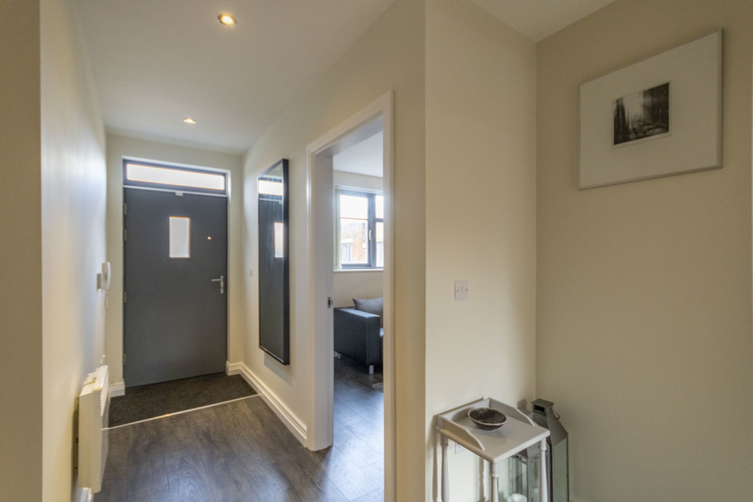 Metalworks Apartments, Warstone Lane, Jewellery Quarter, B18