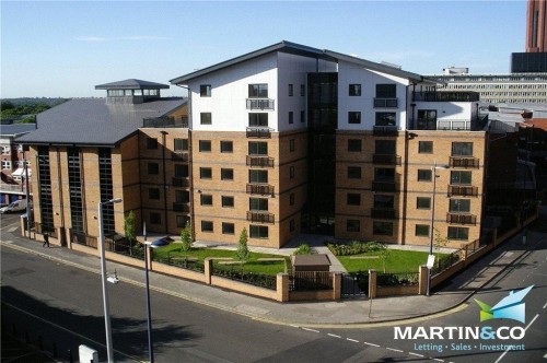 Regal Court, Bishopsgate Street, Birmingham, B15