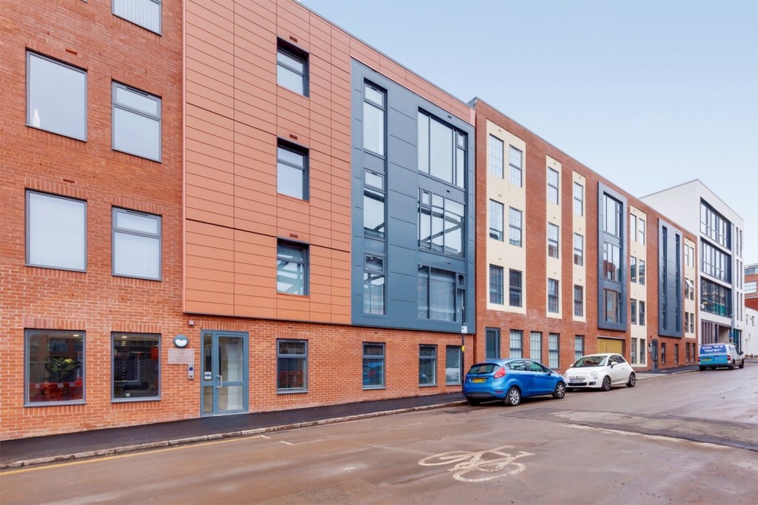 2 bedroom Flat for Letting The Foundry, Carver Street, Jewellery Quarter, B1
