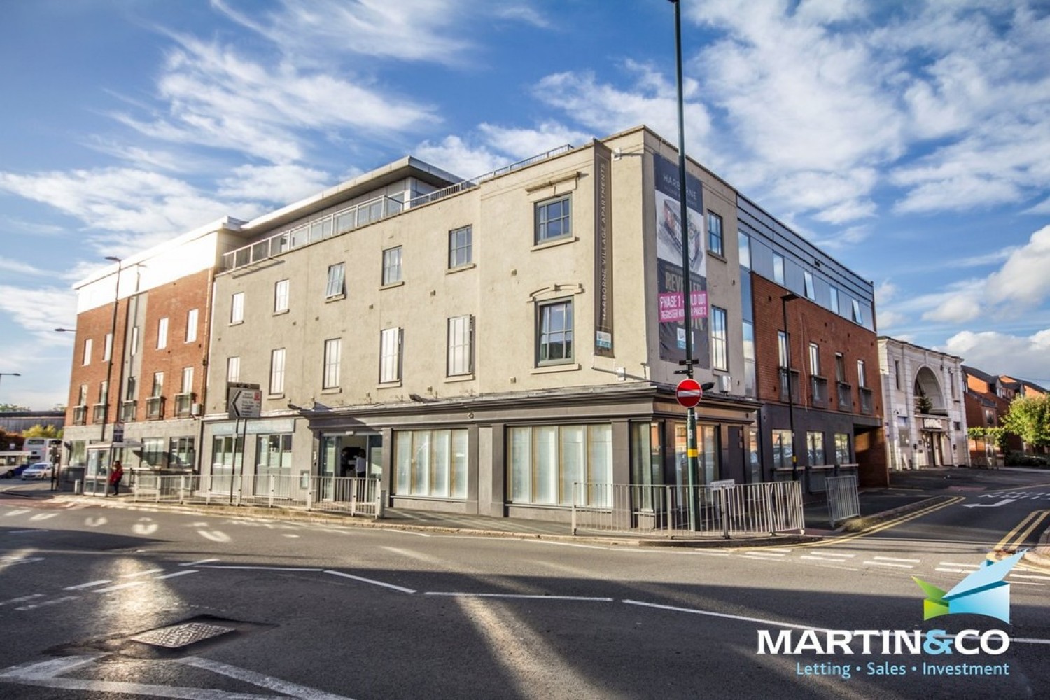 2 bedroom Flat for Letting Harborne Village Apartments, High Street, Harborne, B17