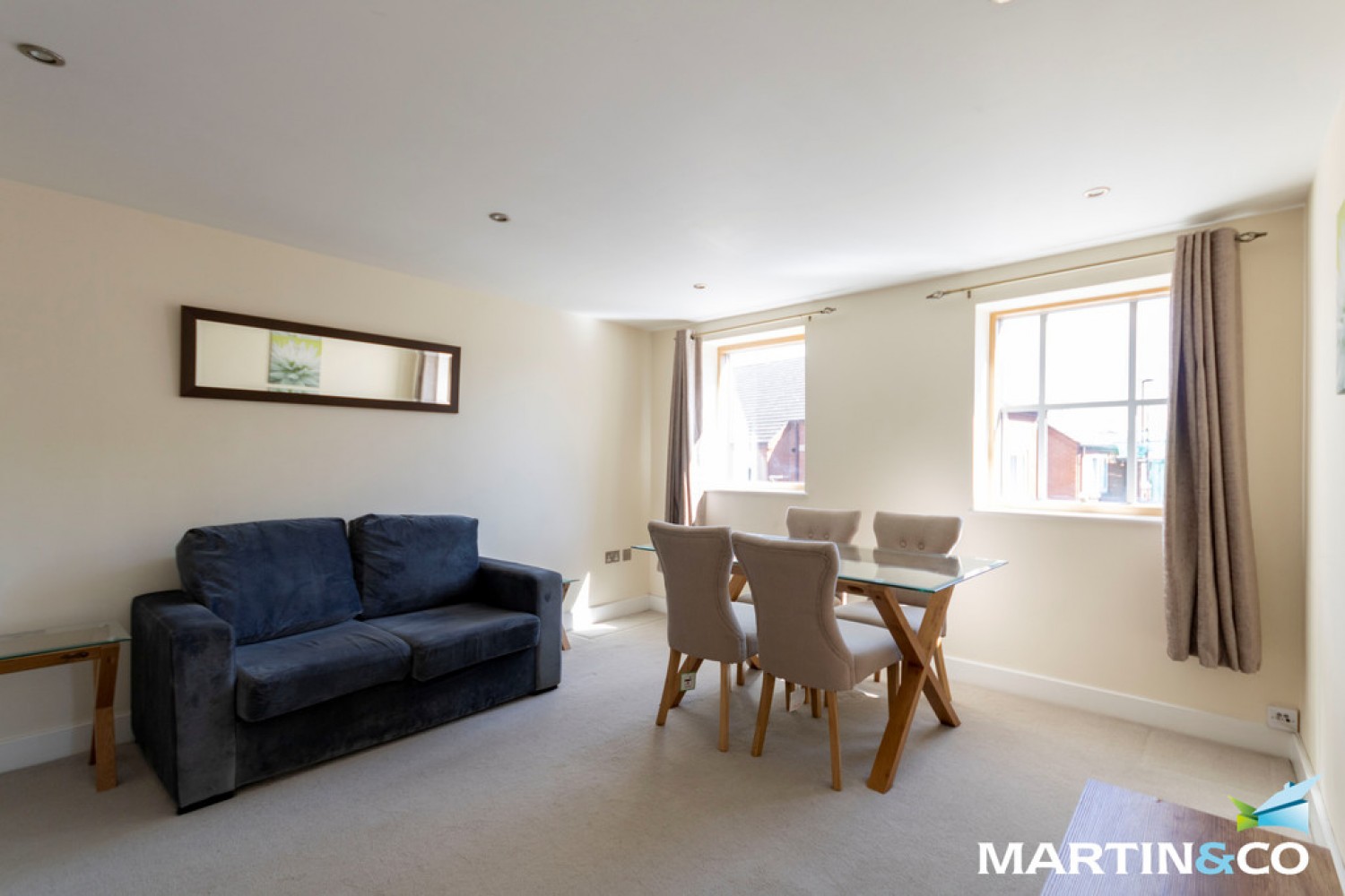 2 bedroom Flat for Letting Harborne Village Apartments, High Street, Harborne, B17