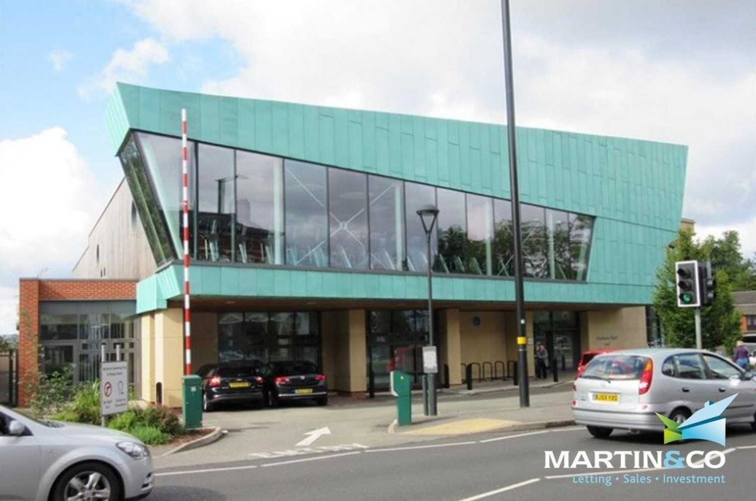 2 bedroom Flat for Letting Harborne Village Apartments, High Street, Harborne, B17