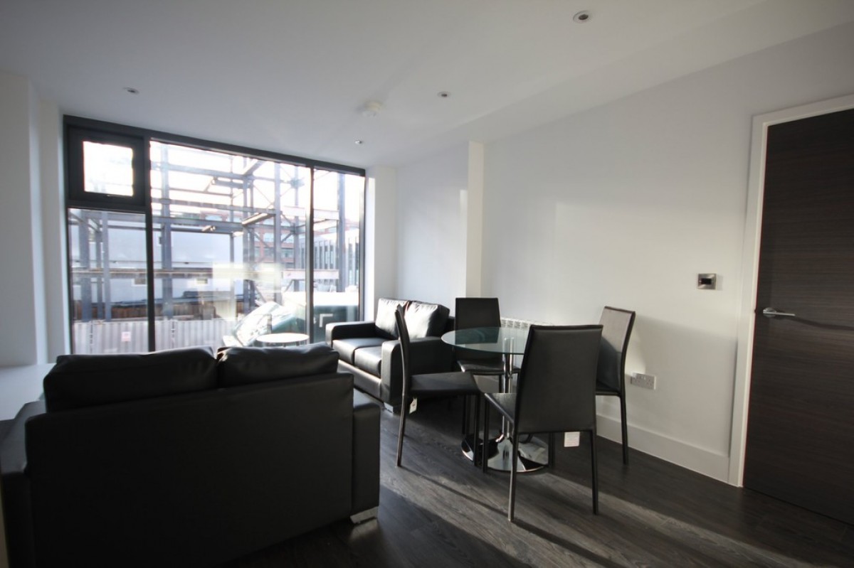 The Foundry, Carver Street, Jewellery Quarter, B1
